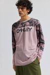 Thumbnail View 1: Oakley Maven Coast Long Sleeve Jersey Tee