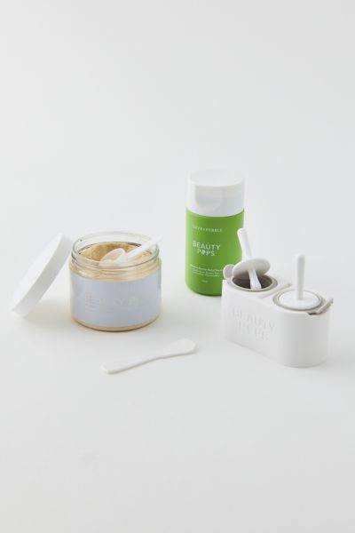 Love & Pebble Glow & Soothe-Beauty Pops Set