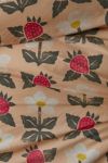 Thumbnail View 3: Strawberry Stamp Breezy Cotton Percale Duvet Cover