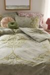 Thumbnail View 1: Elsie Breezy Cotton Percale Duvet Cover