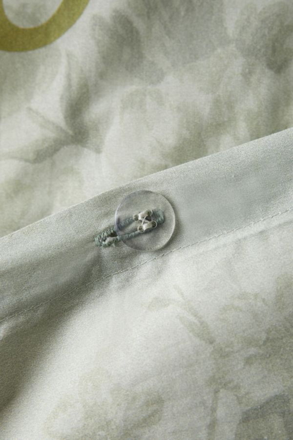 Slide View: 4: Elsie Breezy Cotton Percale Duvet Cover