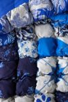 Thumbnail View 3: Clara Printed Marshmallow Puff Comforter