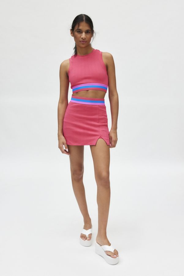 Slide View: 1: Beach Riot Shore Skirt