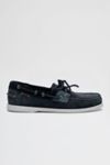 Thumbnail View 1: Sebago Rossisland Jib Shadow Suede Boat Shoe