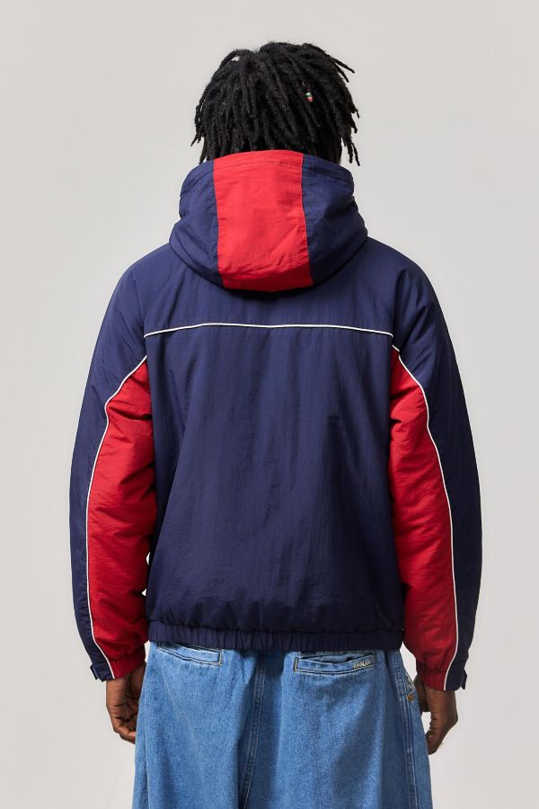 Slide View: 4: iets frans... Anorak Zip-Through Jacket