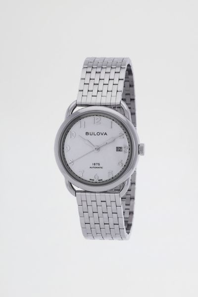 Bulova Commodore Automatic Watch