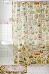 Thumbnail View 1: Little Frames Shower Curtain