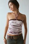 Thumbnail View 1: Kimchi Blue Marina Cropped Halter Top