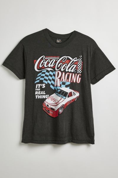 Coca Cola Racing Flag Tee