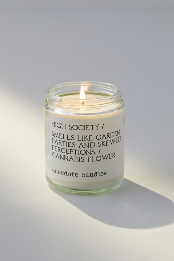 Slide View: 2: Anecdote Candles 8 oz Candle