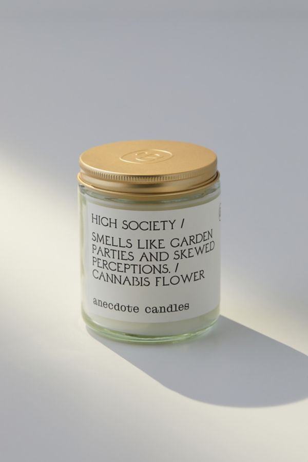 Slide View: 3: Anecdote Candles 8 oz Candle