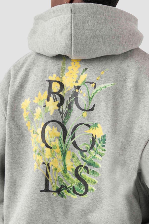 Slide View: 1: Barney Cools Blossom Pullover Hoodie Sweatshirt