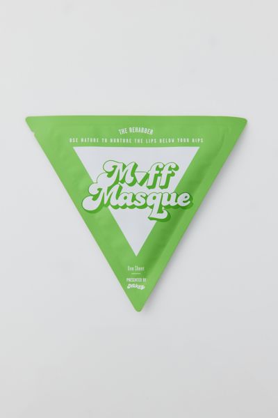 Nakey Muff Masque Intimate Area Sheet Mask