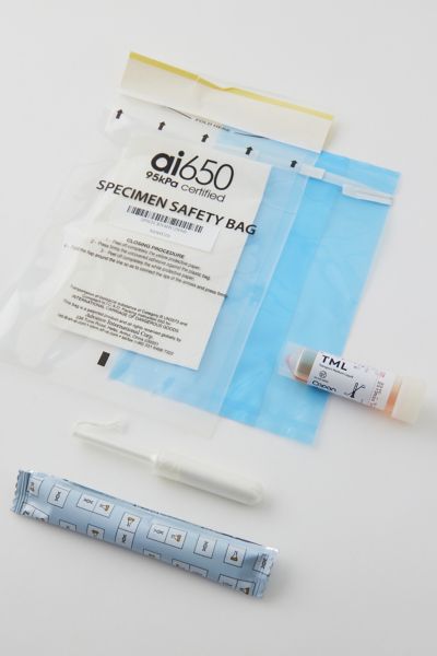 Daye At-Home Vaginal Microbiome Screening Kit