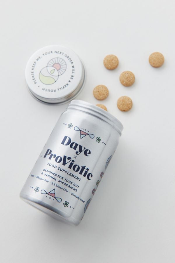 Slide View: 1: Daye ProViotics Food Supplement