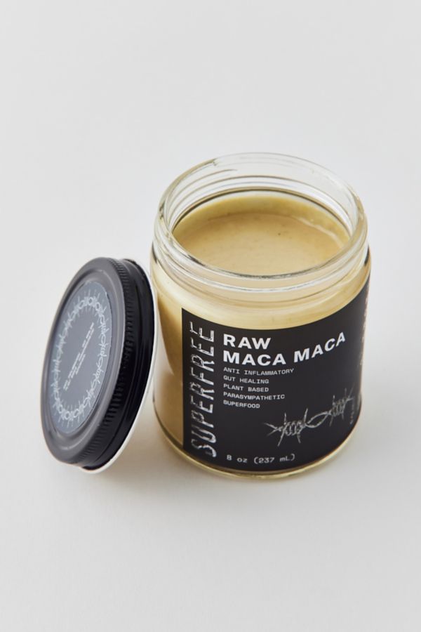 Slide View: 1: Superfree Raw Maca Maca Butter