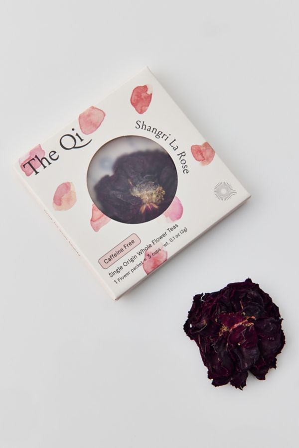 Slide View: 1: The Qi Shangri-La Rose Tea