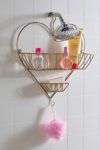 Thumbnail View 1: Heart Shower Caddy