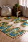 Thumbnail View 2: Arlo Tufted Shag Rug