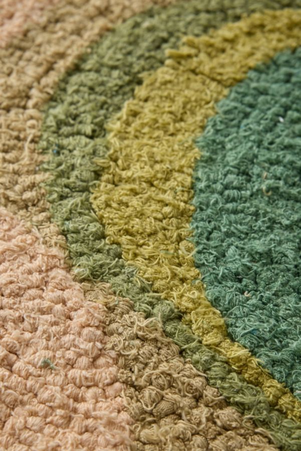 Slide View: 3: Arlo Tufted Shag Rug