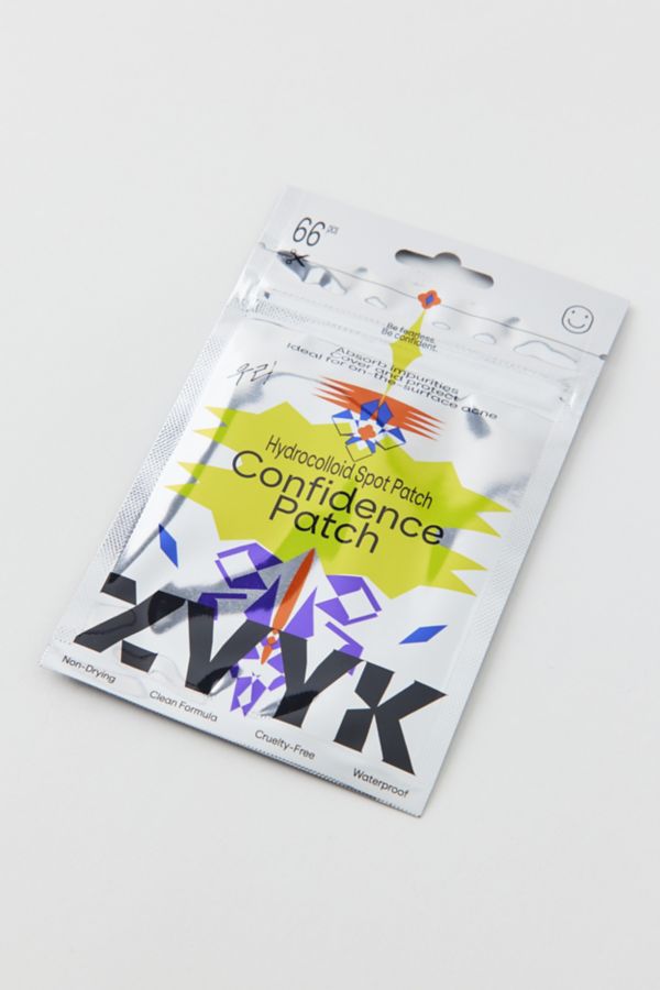 Slide View: 1: ZVYK Confidence Pimple Patch Set