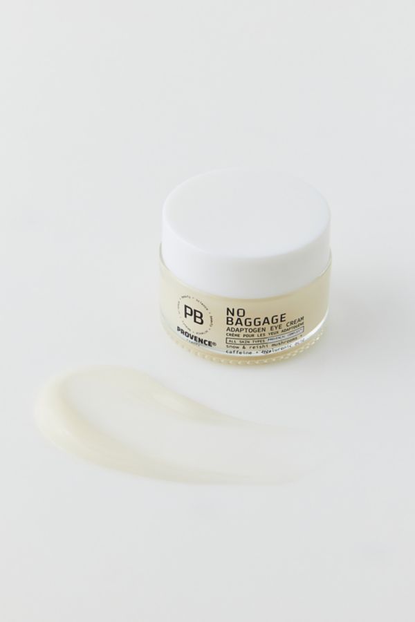 Slide View: 2: Provence Beauty No Baggage Adaptogen Eye Cream