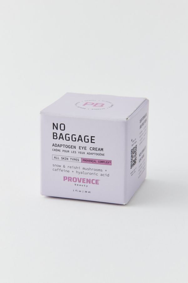 Slide View: 3: Provence Beauty No Baggage Adaptogen Eye Cream