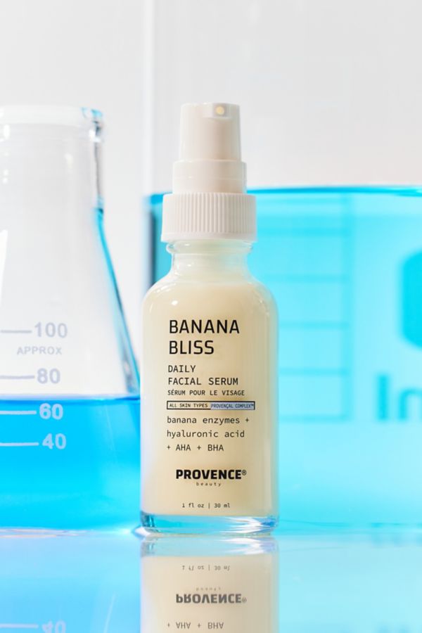 Slide View: 1: Provence Beauty Banana Bliss Daily Facial Serum