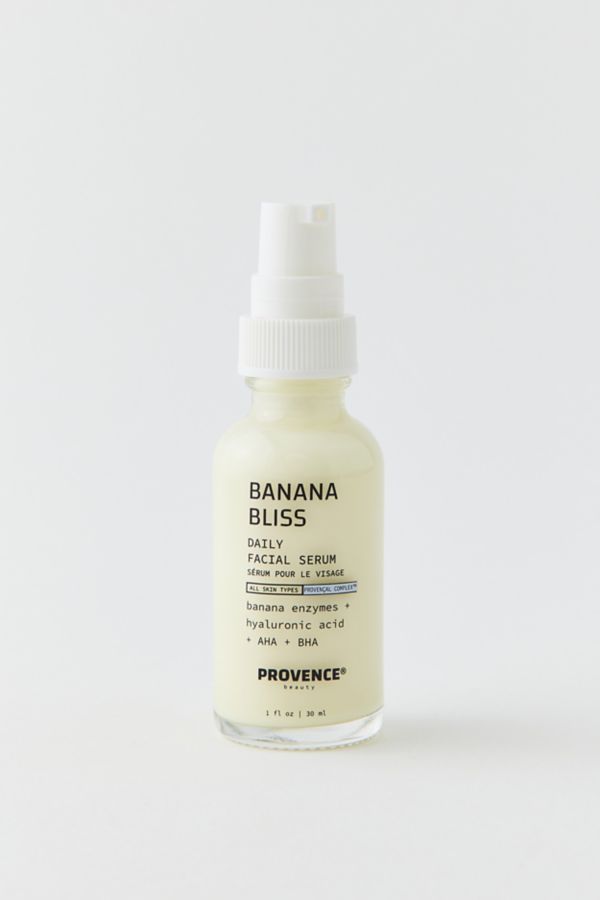 Slide View: 2: Provence Beauty Banana Bliss Daily Facial Serum