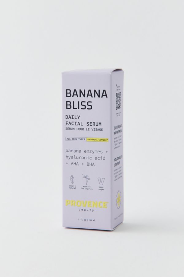 Slide View: 3: Provence Beauty Banana Bliss Daily Facial Serum