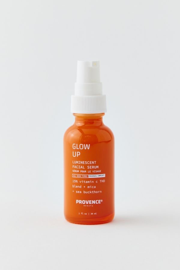 Slide View: 2: Provence Beauty Glow Up Luminescent Facial Serum