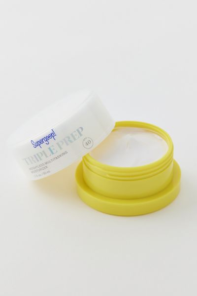 Supergoop! Triple Prep Weightless Multitasking Moisturizer