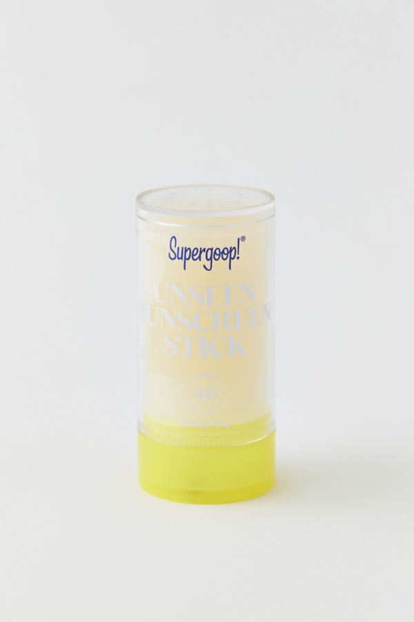 Slide View: 1: Supergoop! Unseen Sunscreen Stick SPF 40