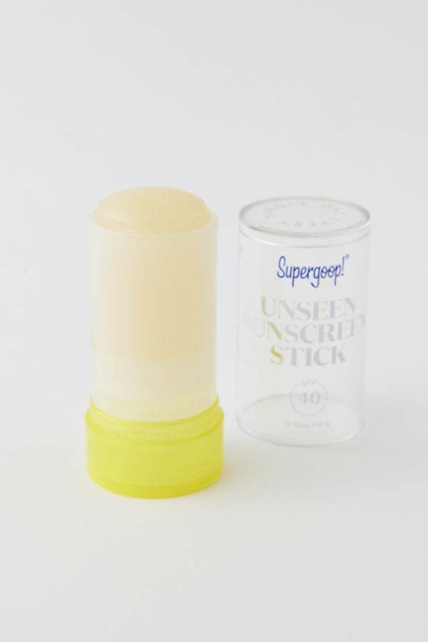 Slide View: 2: Supergoop! Unseen Sunscreen Stick SPF 40