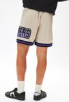 Thumbnail View 2: NBA UO Exclusive Los Angeles Lakers Extreme Mesh Short