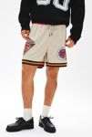 Thumbnail View 1: NBA UO Exclusive New York Knicks Extreme Mesh Short