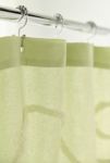 Thumbnail View 3: Wild Bows Tufted Shower Curtain