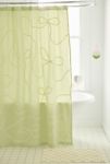 Thumbnail View 1: Wild Bows Tufted Shower Curtain