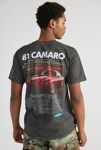 Thumbnail View 2: Chevy Camaro 1981 Ad Graphic Tee