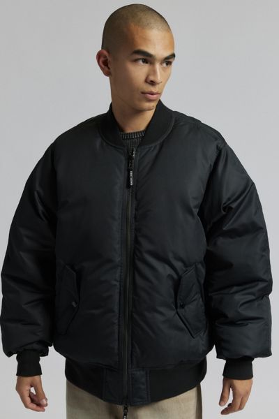 First Down Reversible MA1 Jacket