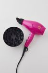 Thumbnail View 1: CHI X Barbie Salon Style Compact Hair Dryer