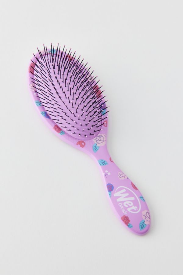 Slide View: 1: Wet Brush X Sanrio Hello Kitty Original Detangler Brush