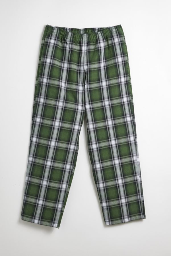 Slide View: 2: Gramicci Swell Check Flannel Pant