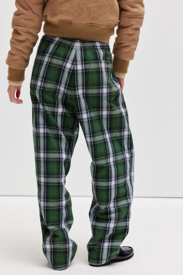 Slide View: 4: Gramicci Swell Check Flannel Pant