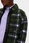 Thumbnail View 5: Gramicci Shadow Plaid Fleece Jacket