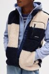 Thumbnail View 3: Gramicci Checkered Pattern Fleece Vest