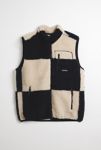 Thumbnail View 1: Gramicci Checkered Pattern Fleece Vest