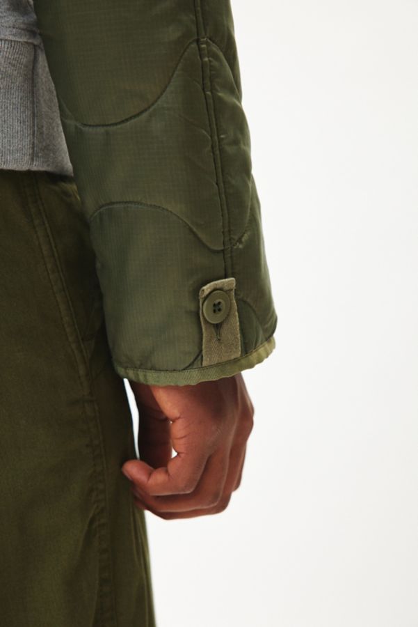 Slide View: 5: Alpha Industries ALS/92 Liner Hoodie Sweatshirt