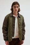 Thumbnail View 1: Alpha Industries Mixed Media Quilted Jacket