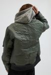 Thumbnail View 3: Alpha Industries Camo Quilted Jacket